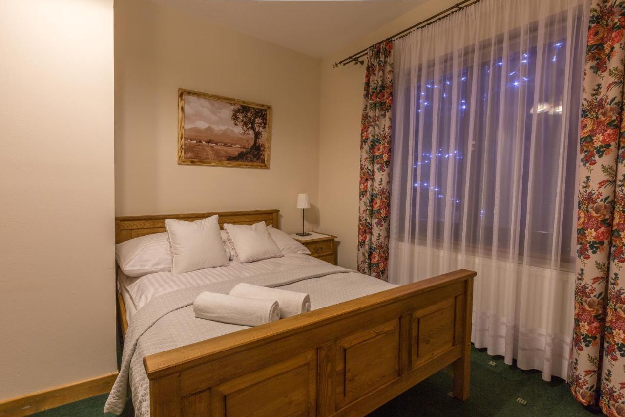 Privatunterkunft Karol Zakopane