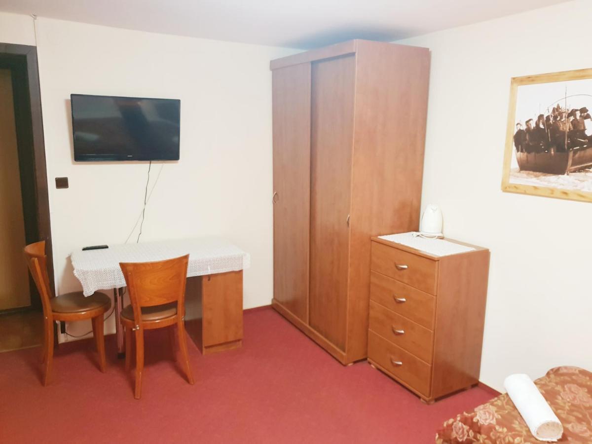 Karol Privatunterkunft Zakopane