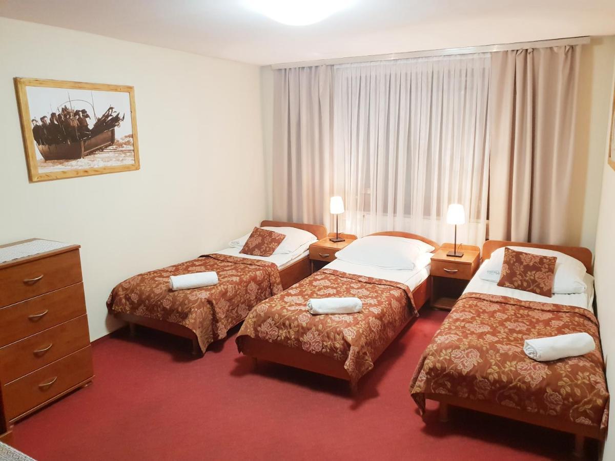Karol Privatunterkunft Zakopane