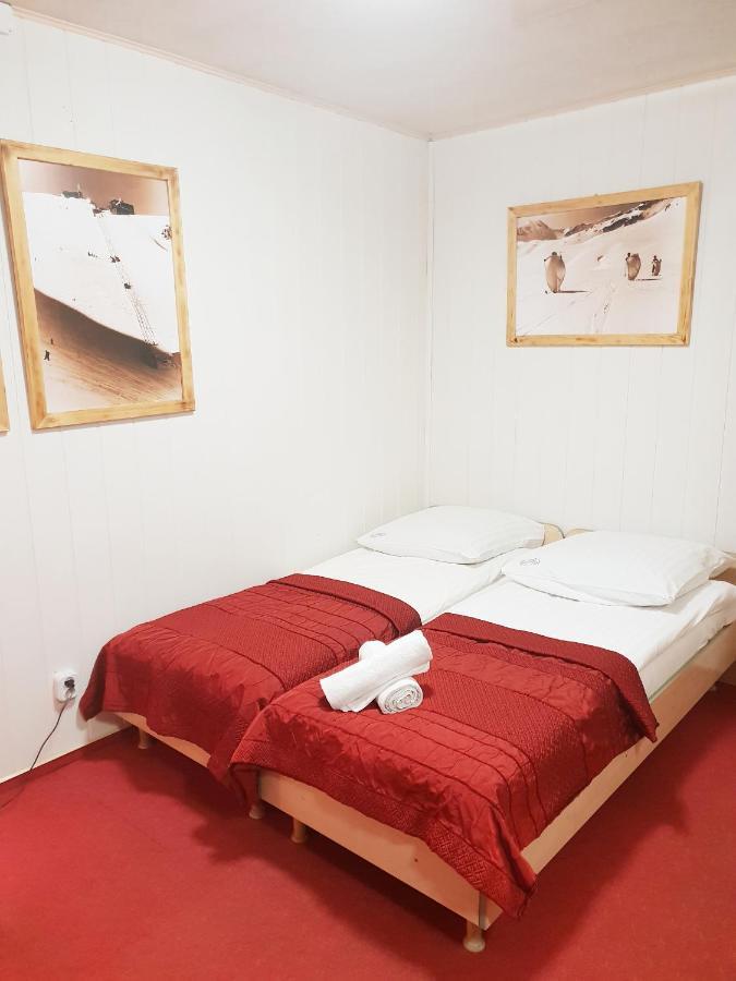 Karol Privatunterkunft Zakopane
